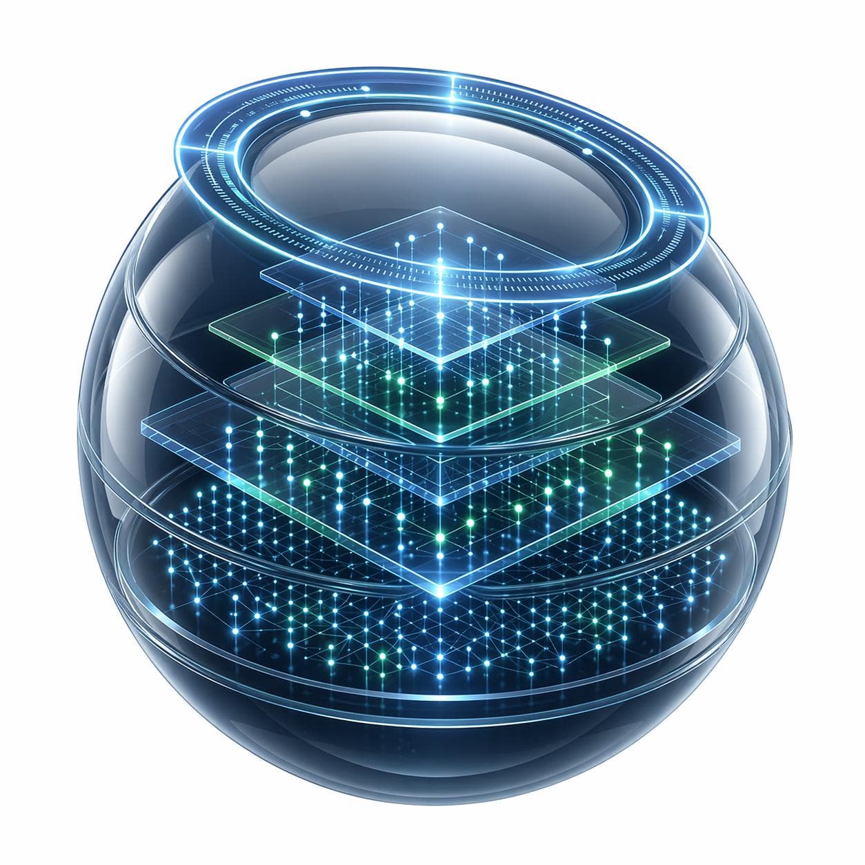 Strata™ icon