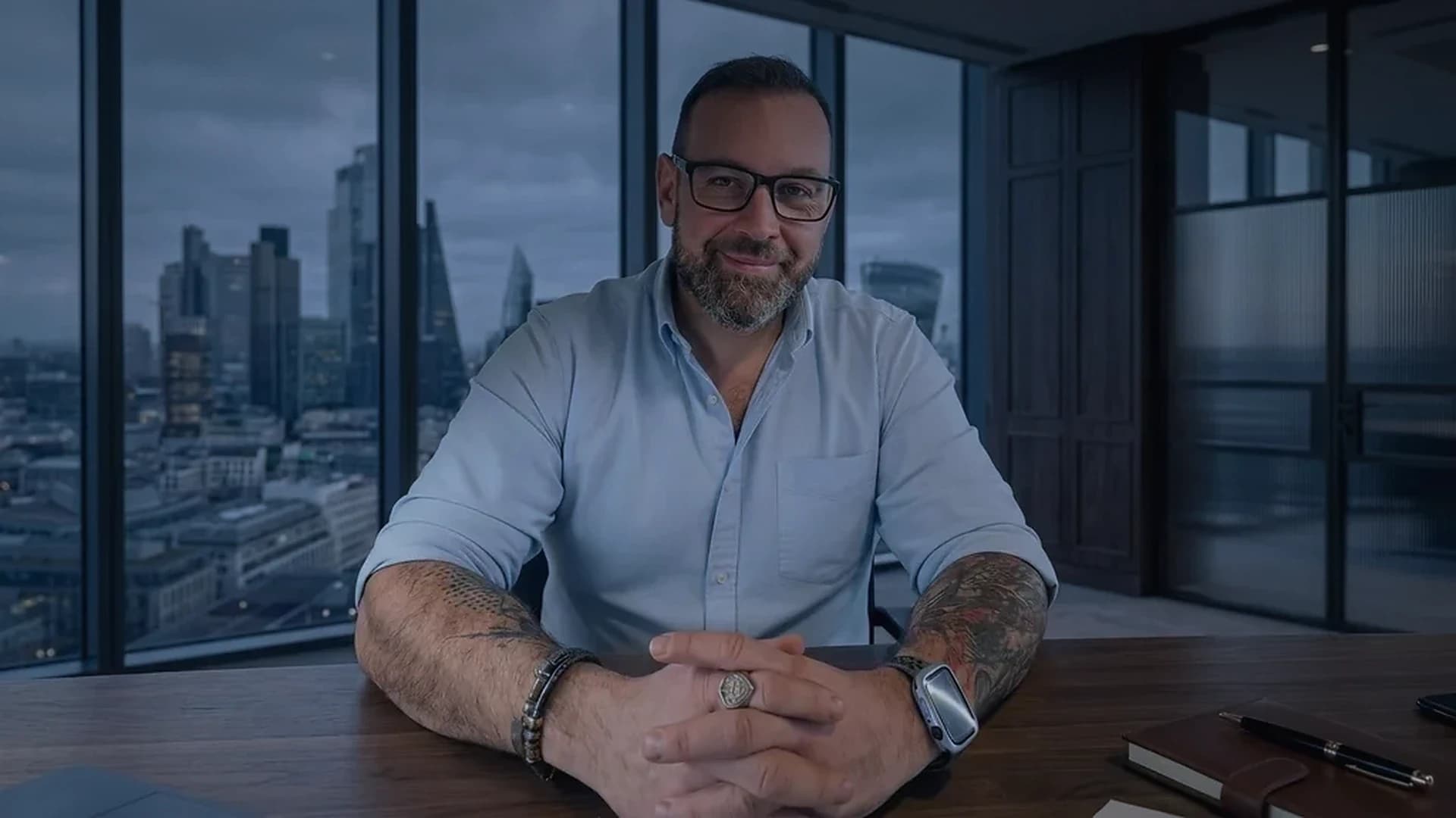 Gary Daniel Doran, Founder of Direct Intelligence Ltd
