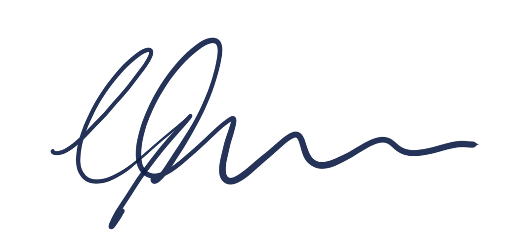 Signature of Gary Daniel Doran